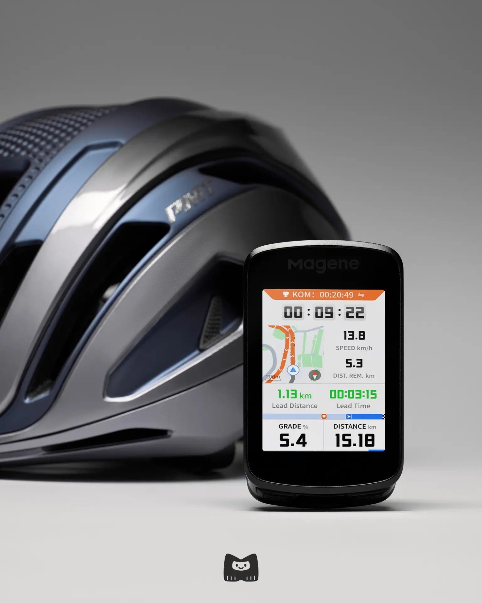 23-24 мая проект MGADGET выступает партнером соревнований Cyclingrace, Крылатские холмы...