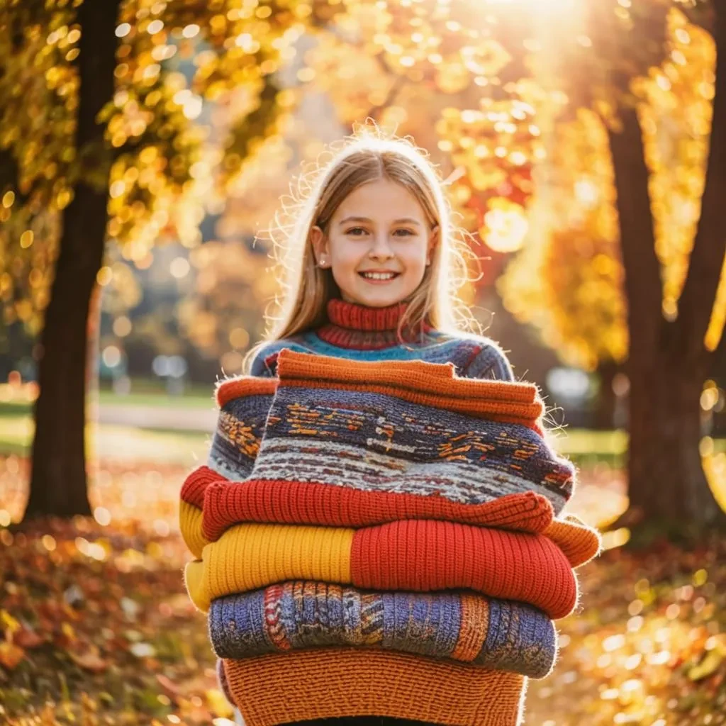 🍂 Даём вещам вторую жизнь — помогаем тем, кто в этом нуждается! 🍂