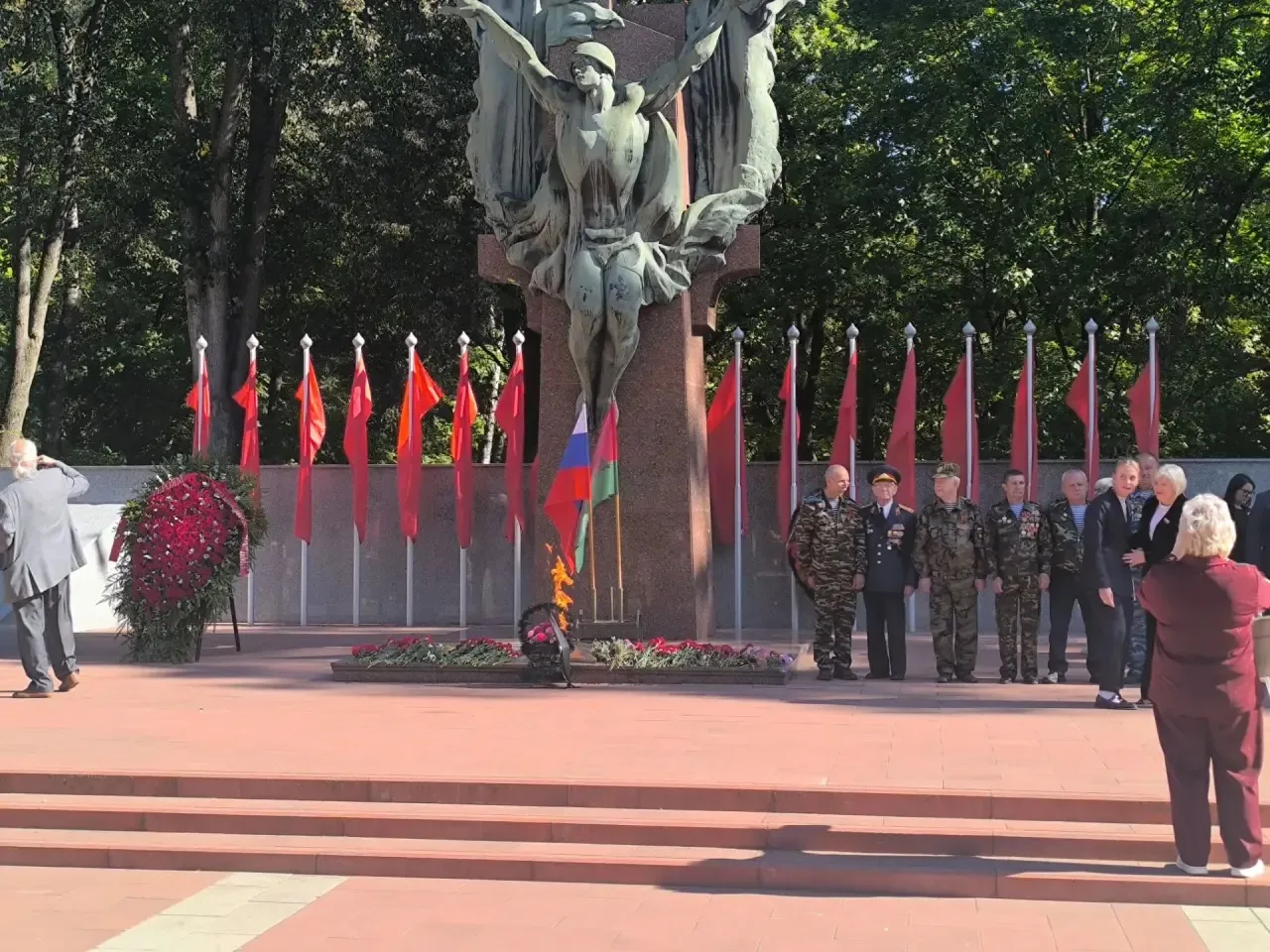 📆Сегодня, 17 сентября, в День освобождения Брянской области от немецко-фашистских захв...