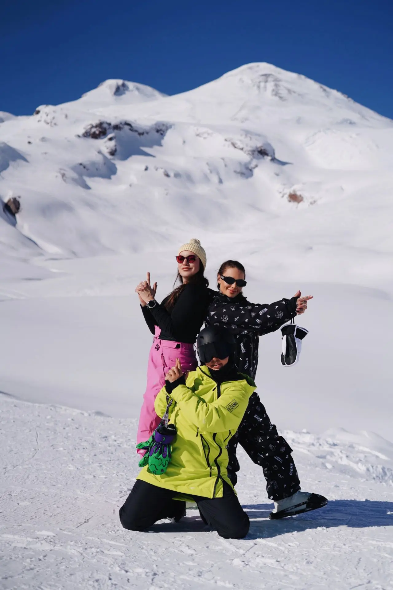 Снег выпадет — а вы уже готовы ⛷🏂🫡