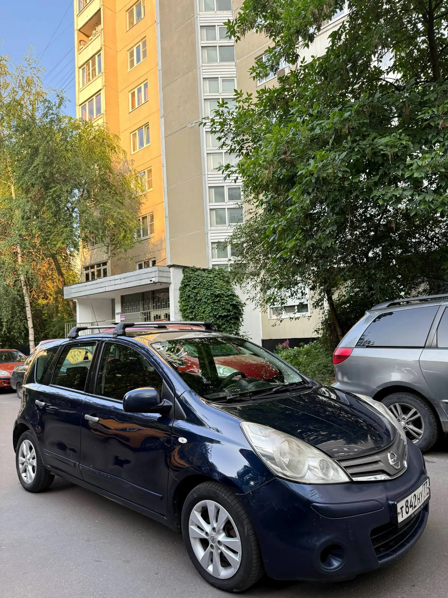 СКИДКА‼️

NISSAN NOTE 1.6 АТ

2011 Год РЕСТ
160.000 Пробег 
2 Владельца 

ЗЕЛЕНАЯ АВТОТЕКА✅
РОДНОЙ О