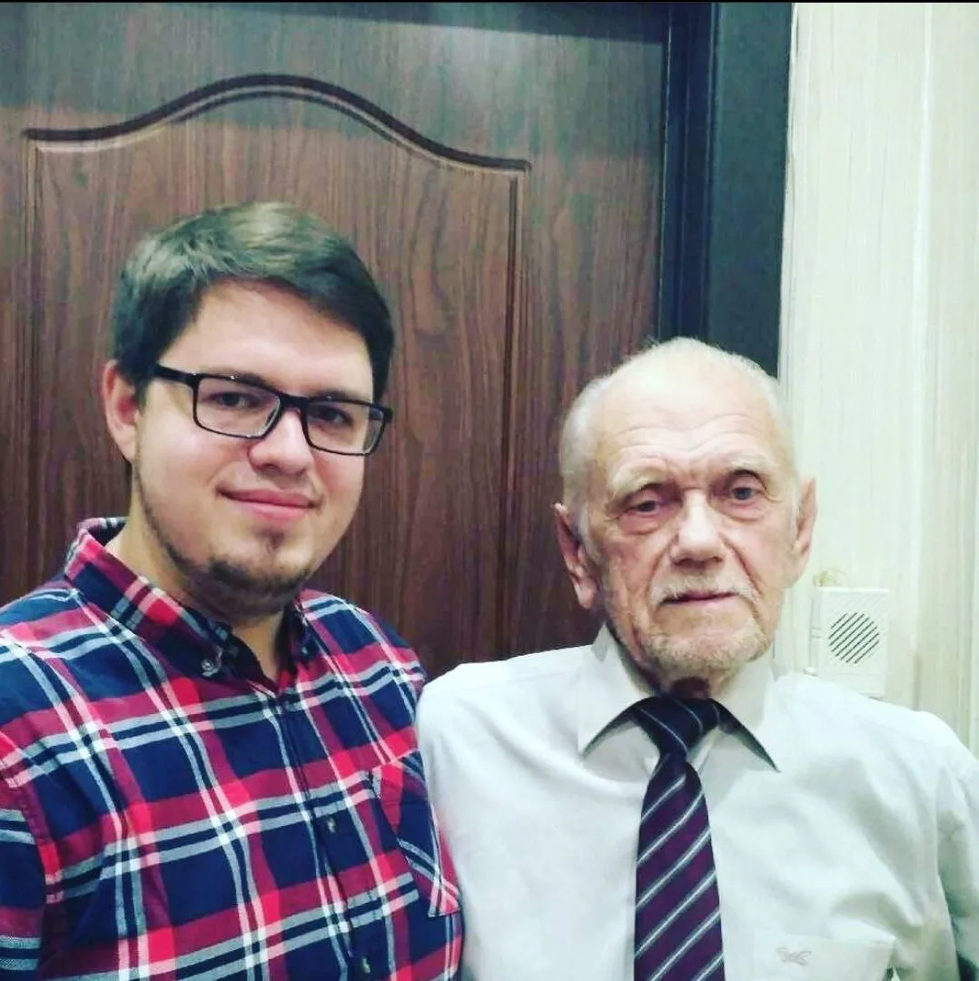 С днем Космонавтики!