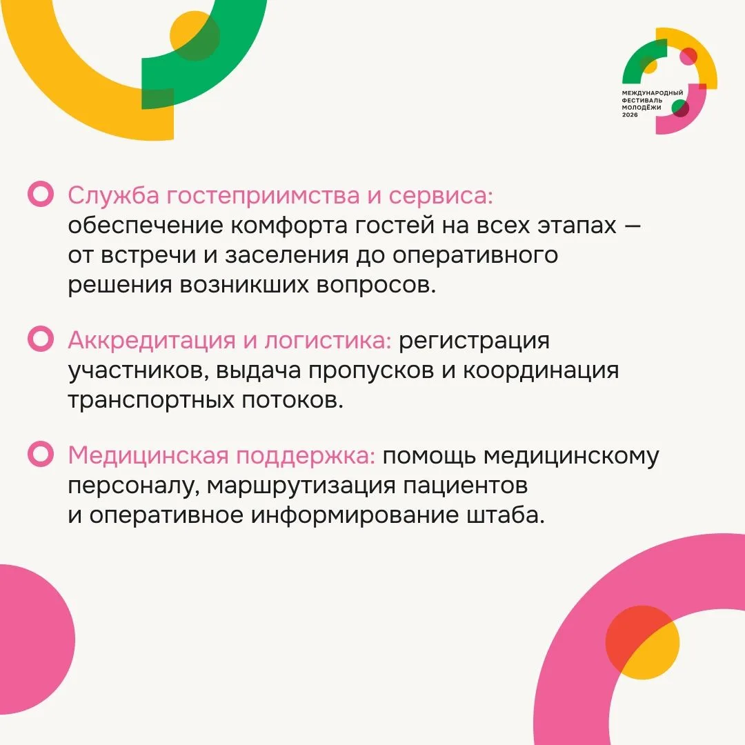 Твоя возможность войти в историю  С 11 по 17 сентября Екатеринбург станет городом молодежи мира. МФМ