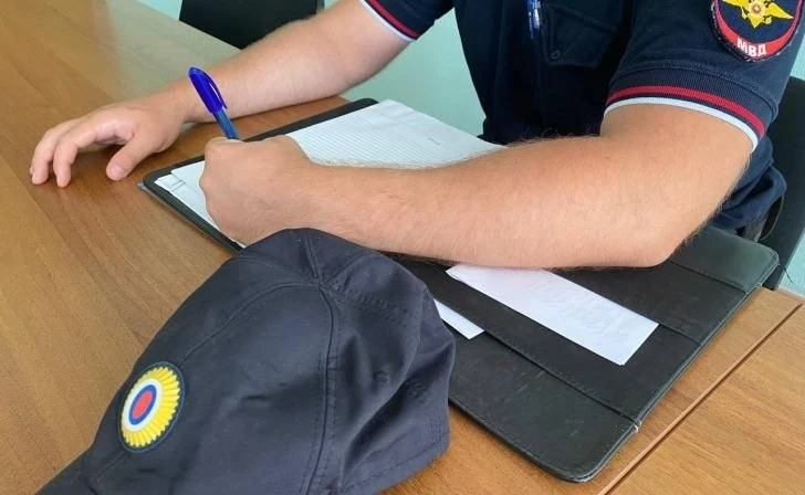 В Курске задержан 19-летний курьер телефонных мошенников