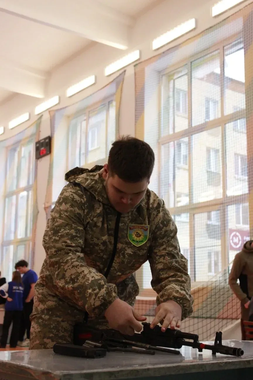 30 января 2026 года на базе Волгоградского политехнического колледжа прошёл Районный конкурс "Один д