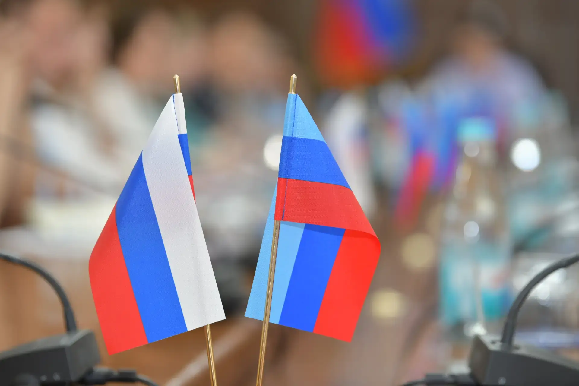 📝 Ключевое по итогам заседания Правительства ЛНР: