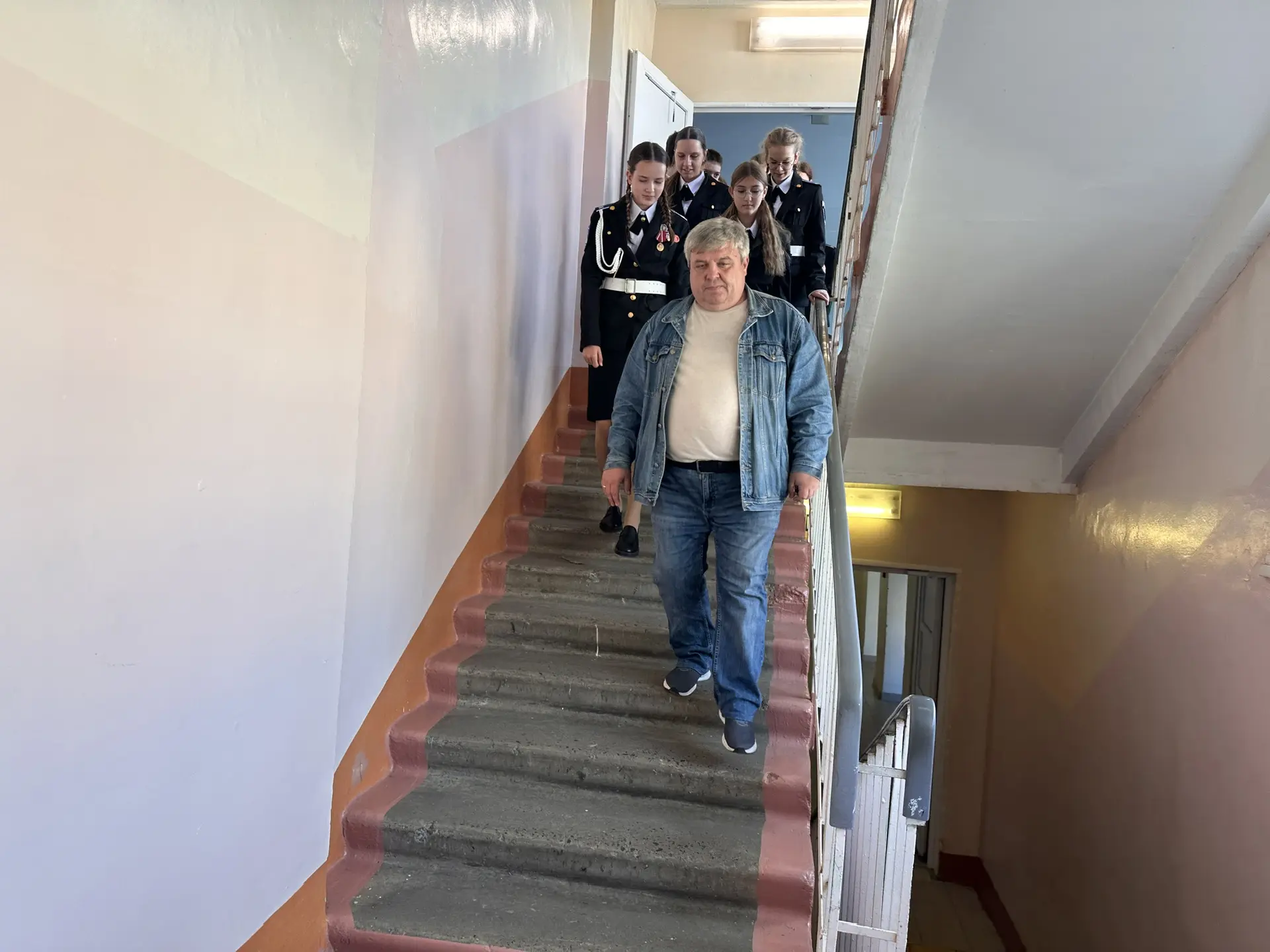 🚨🔐Сегодня в рамках практической части Всероссийского урока культуры безопасности, при...