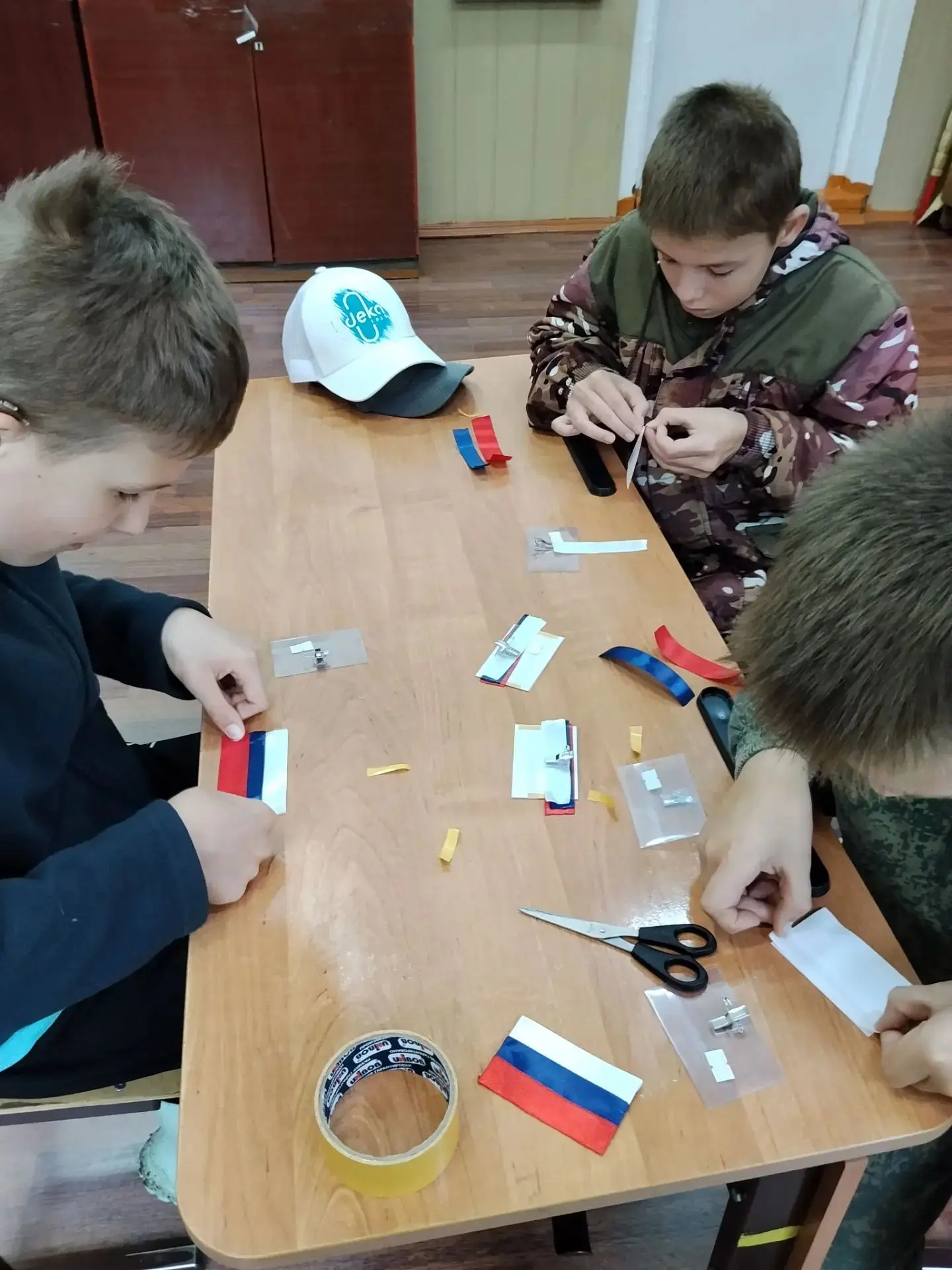 Сегодня мы отдаём дань уважения одному из главных символов нашей страны — российскому т...