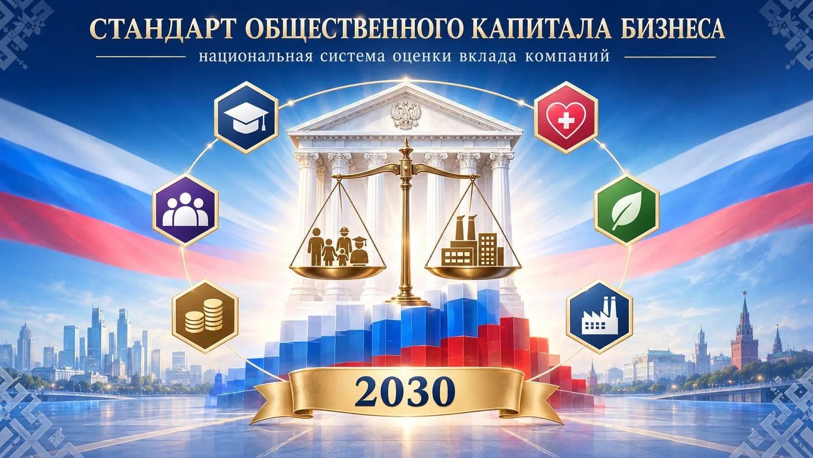 Как репутация и вклад в общество становятся драйверами бизнеса: приглашаем на экспертну...