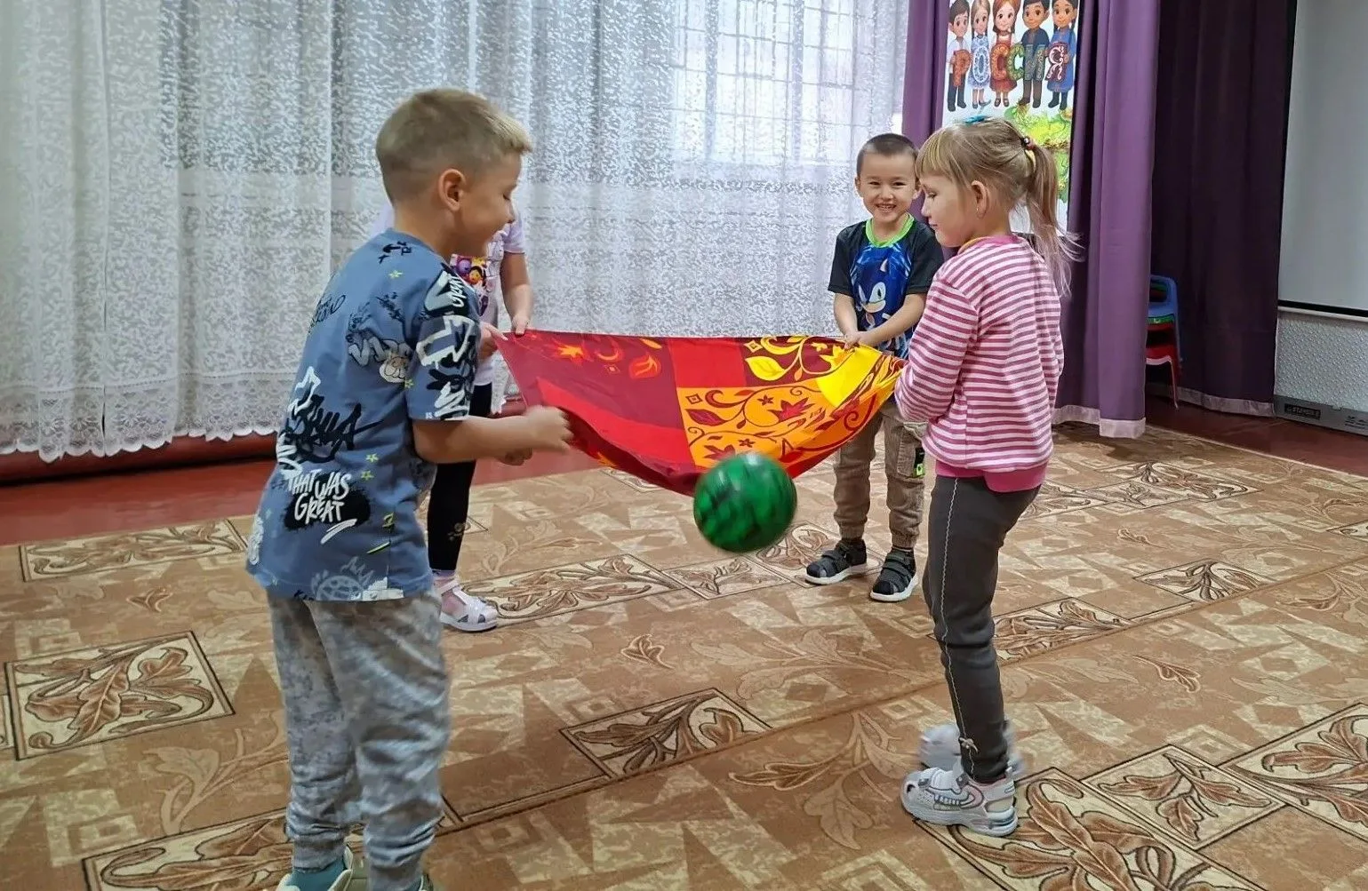 🎉Лень-Тюлень на Дне Знаний!