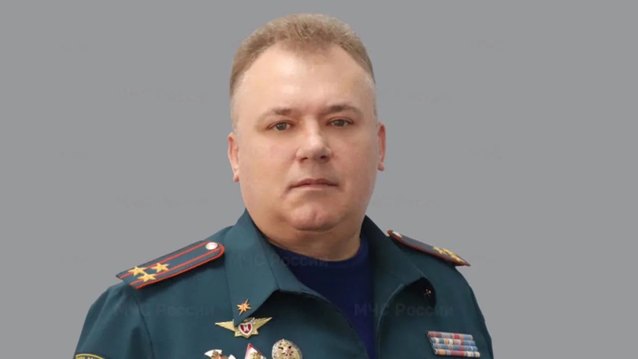 Д Дело бывшего замглавы МЧС Кубани Симоненко рассмотрят в Ростове-на-Дону  Уголовное дело экс-замест