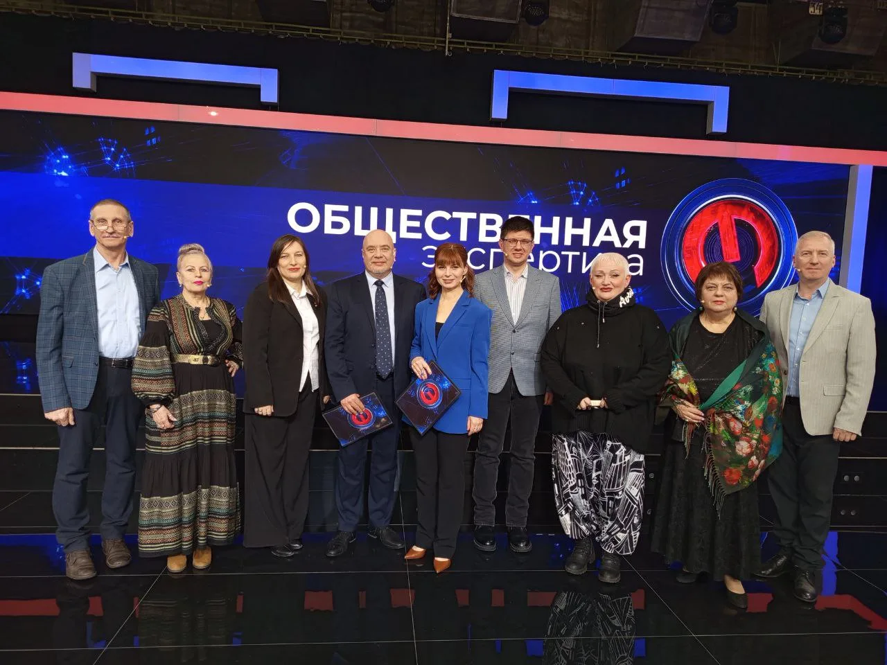 Большое спасибо за участие! Эфир 3 марта в 18:15 на канале Волгоград24, повтор 4 марта ...