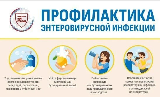 Профилактика энтеровирусной инфекции
Энтеровирусные инфекции — это группа острых инфекционных заболе