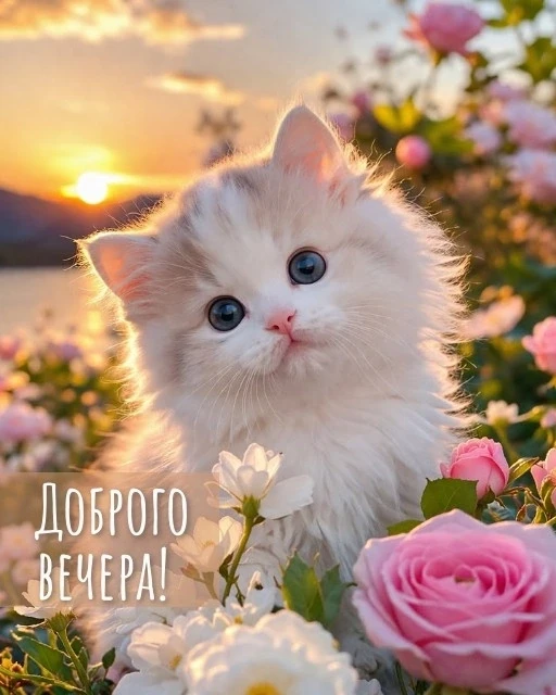 Добрый вечер!