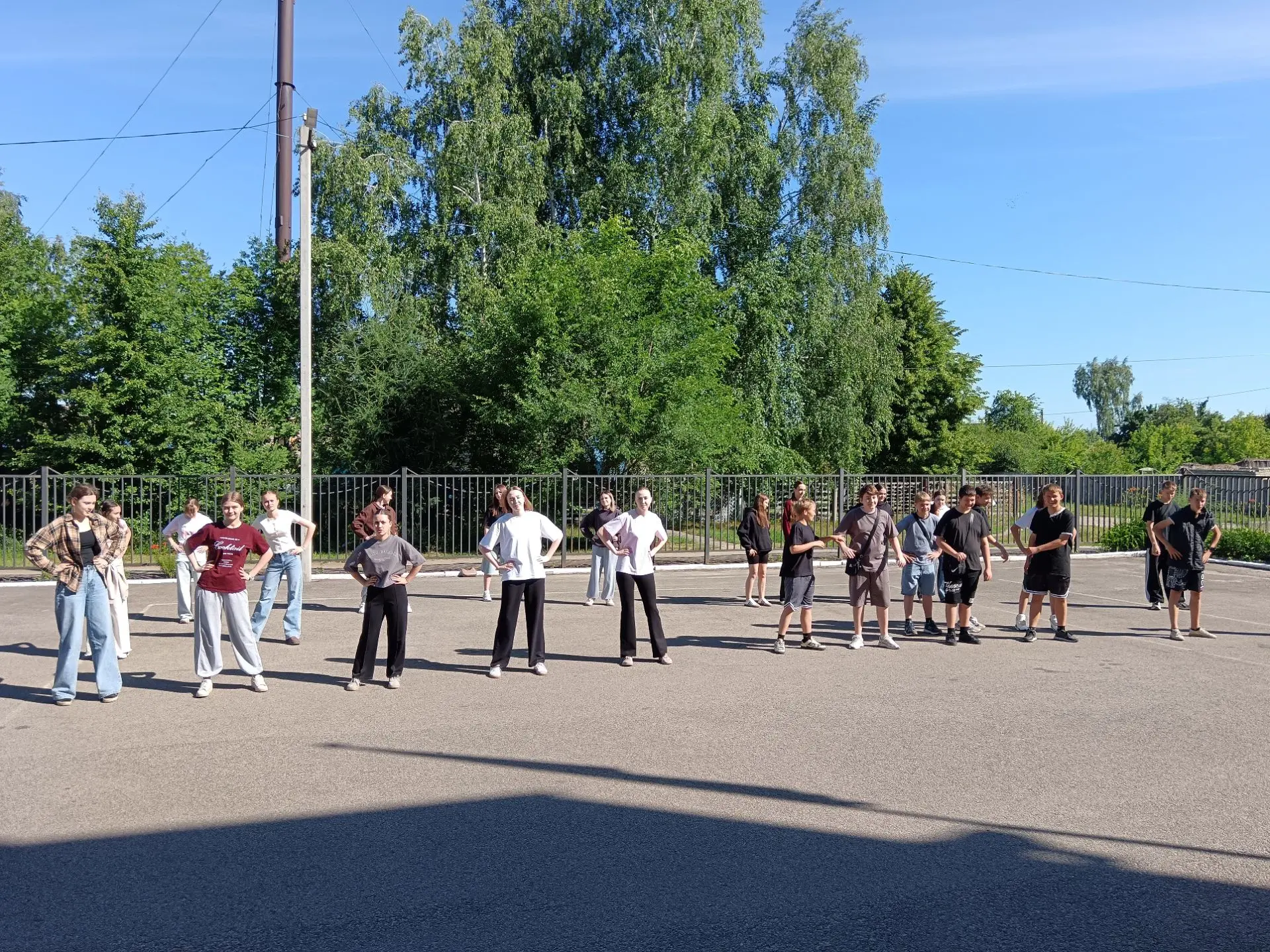 День мужества в лагере труда и отдыха «Юность» стал 17‑м днём смены — и одним из самых запоминающихс