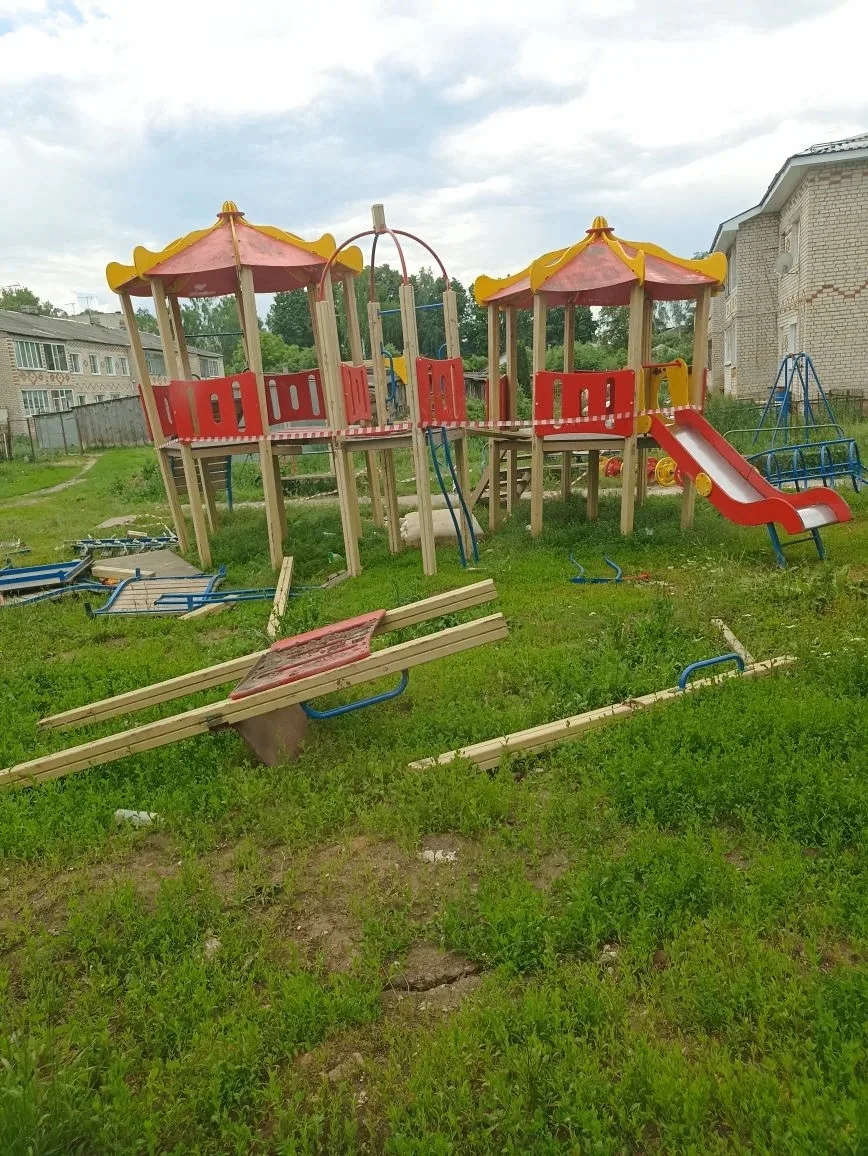 Уважаемые жители микрорайона Кетарша в р.п. Бутурлино!