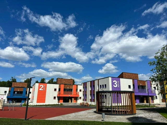 📂   Реализован проект для Детского оздоровительного лагеря «Следопыт» 🏘️.