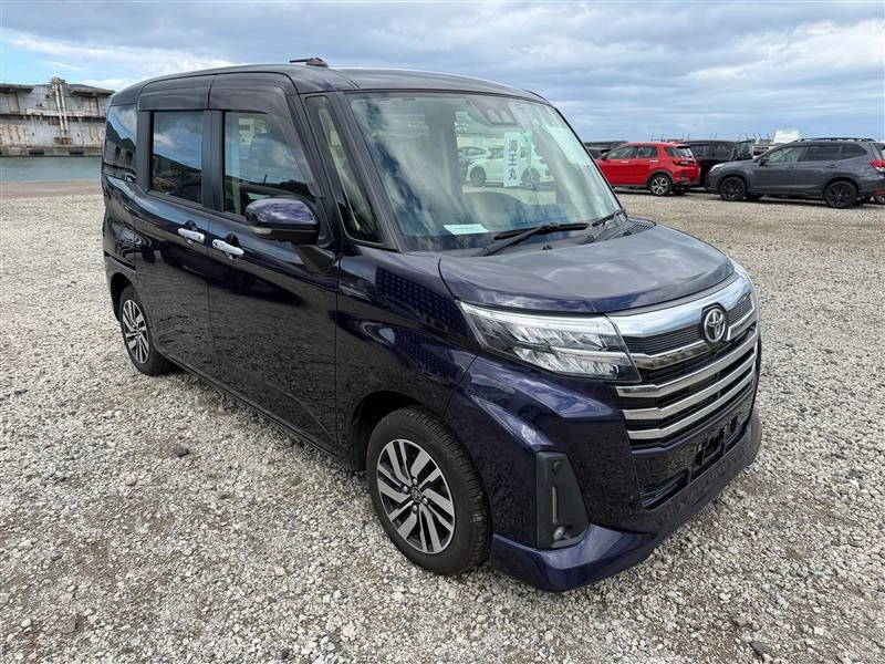 Toyota Roomy 2021.03 г.в. #roomy