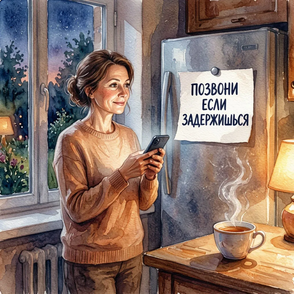 🗝 Однажды я поняла, что мама была права.