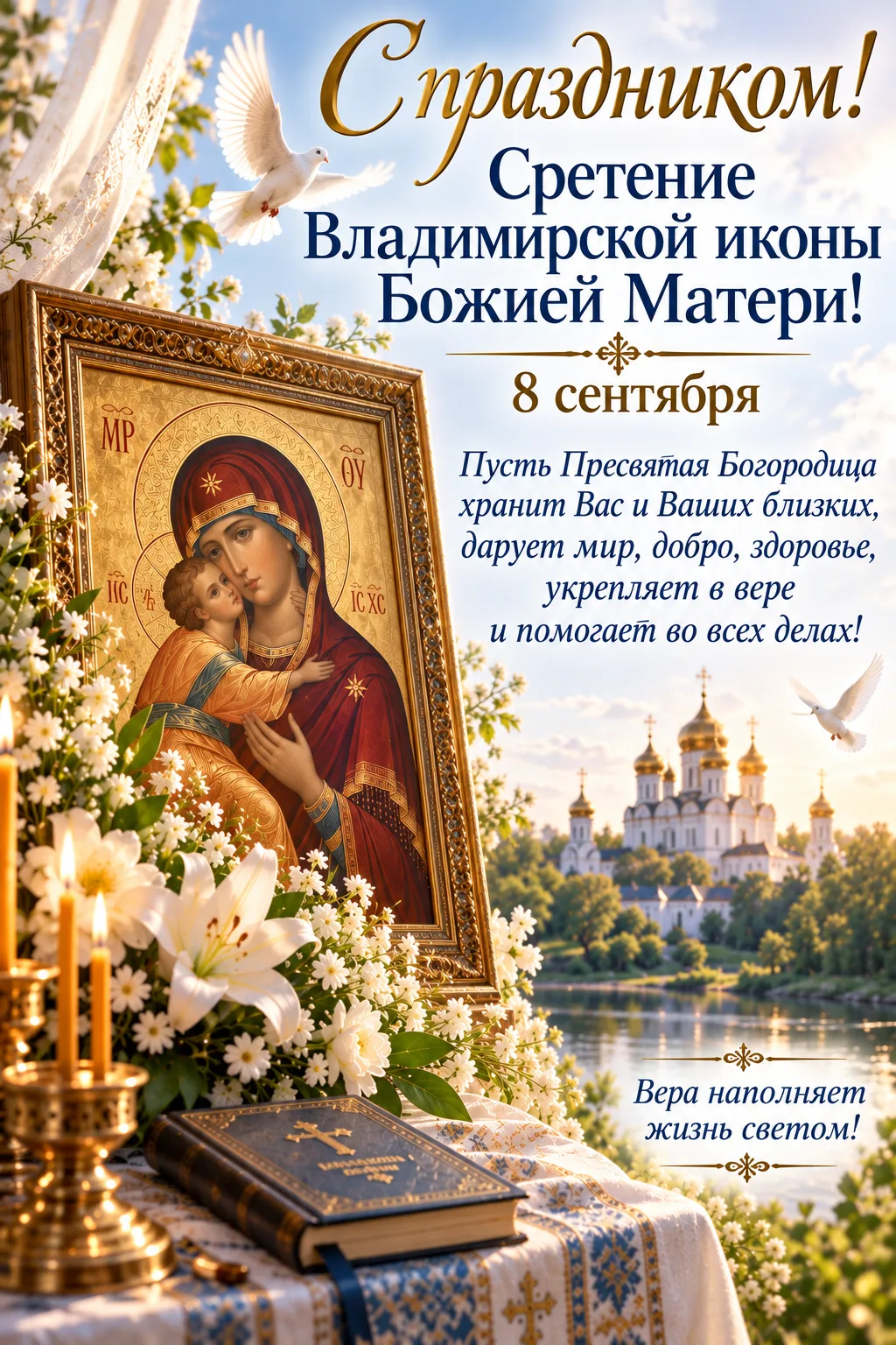 💌 Красивые открытки на каждый день. ❤️