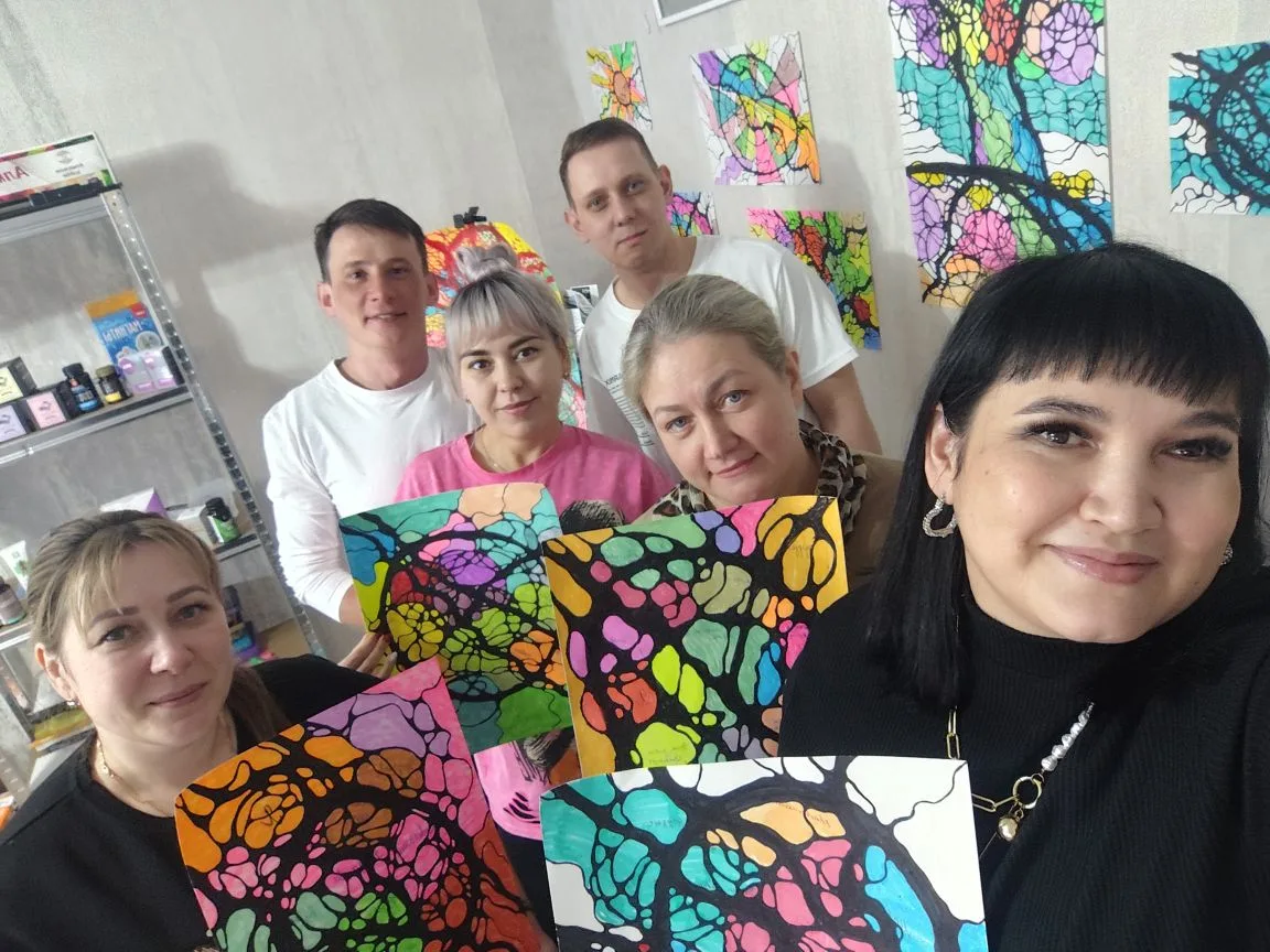 Хорошо рисовать в общем эгрегоре нейрографику,с 17.04. по 19.04. на желания,вот так вес...