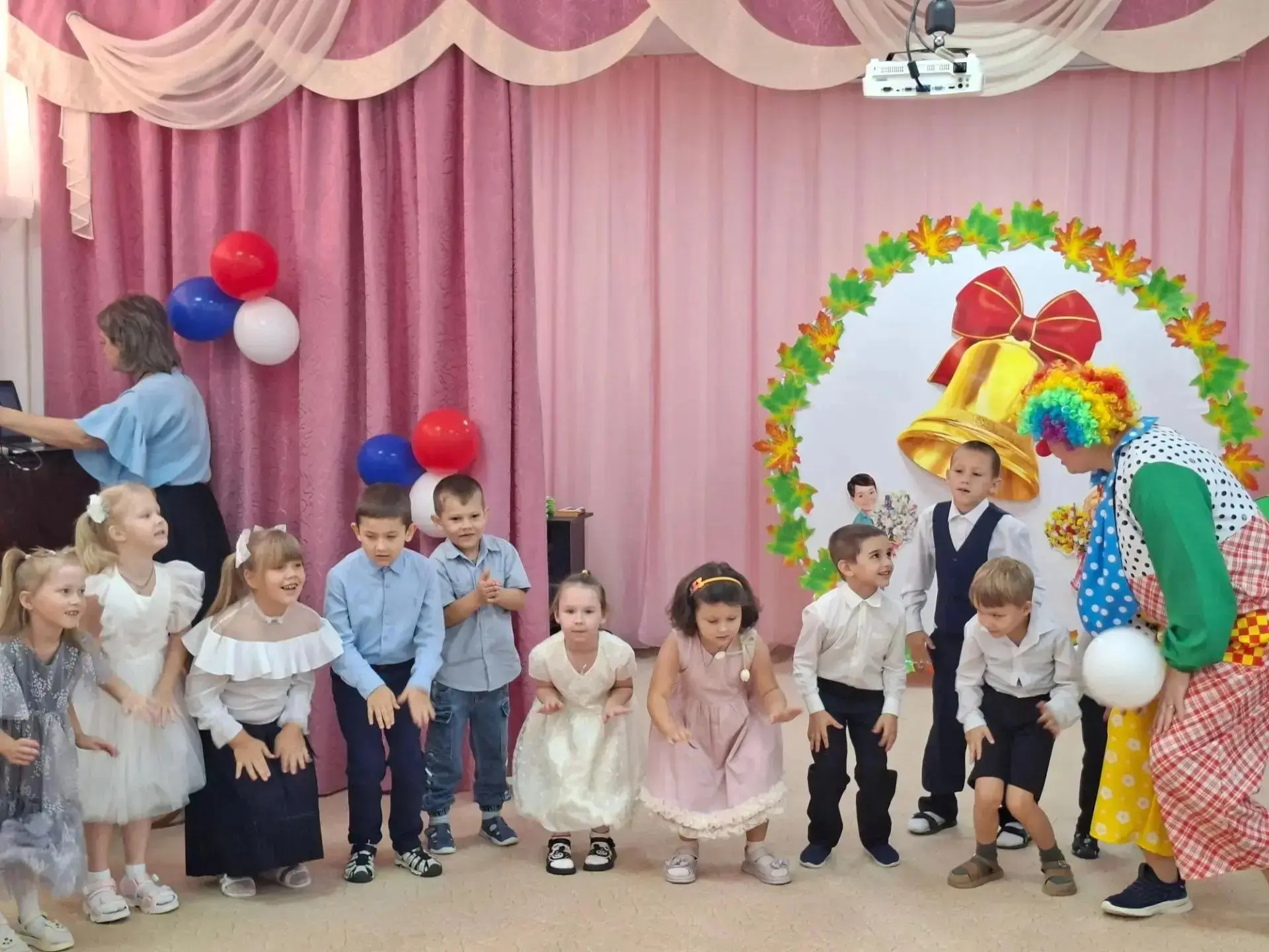 «В поисках волшебного ключика»: мы отметили День знаний яркой квест-игрой