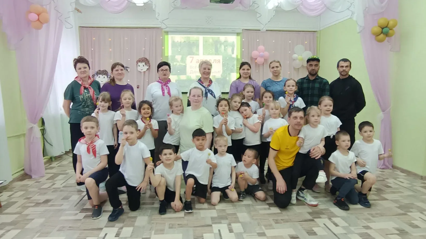 БЫТЬ ЗДОРОВЫМ — ЭТО КЛАССНО! 🍎🏃‍♂️🏃‍♀️