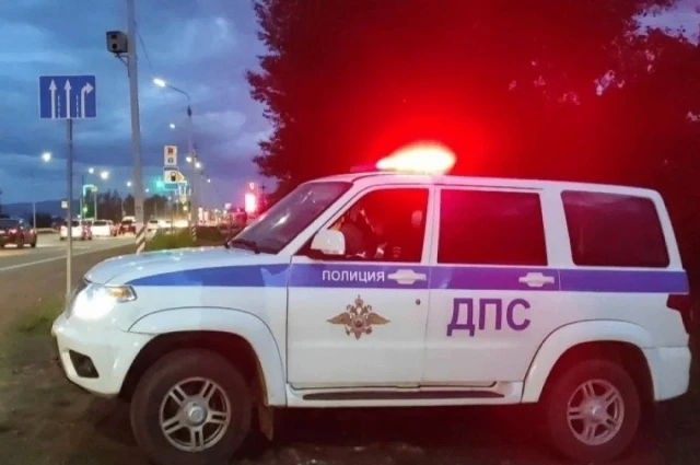 Три человека пострадали в ДТП с легковушкой и автобусом в Улан-Удэ