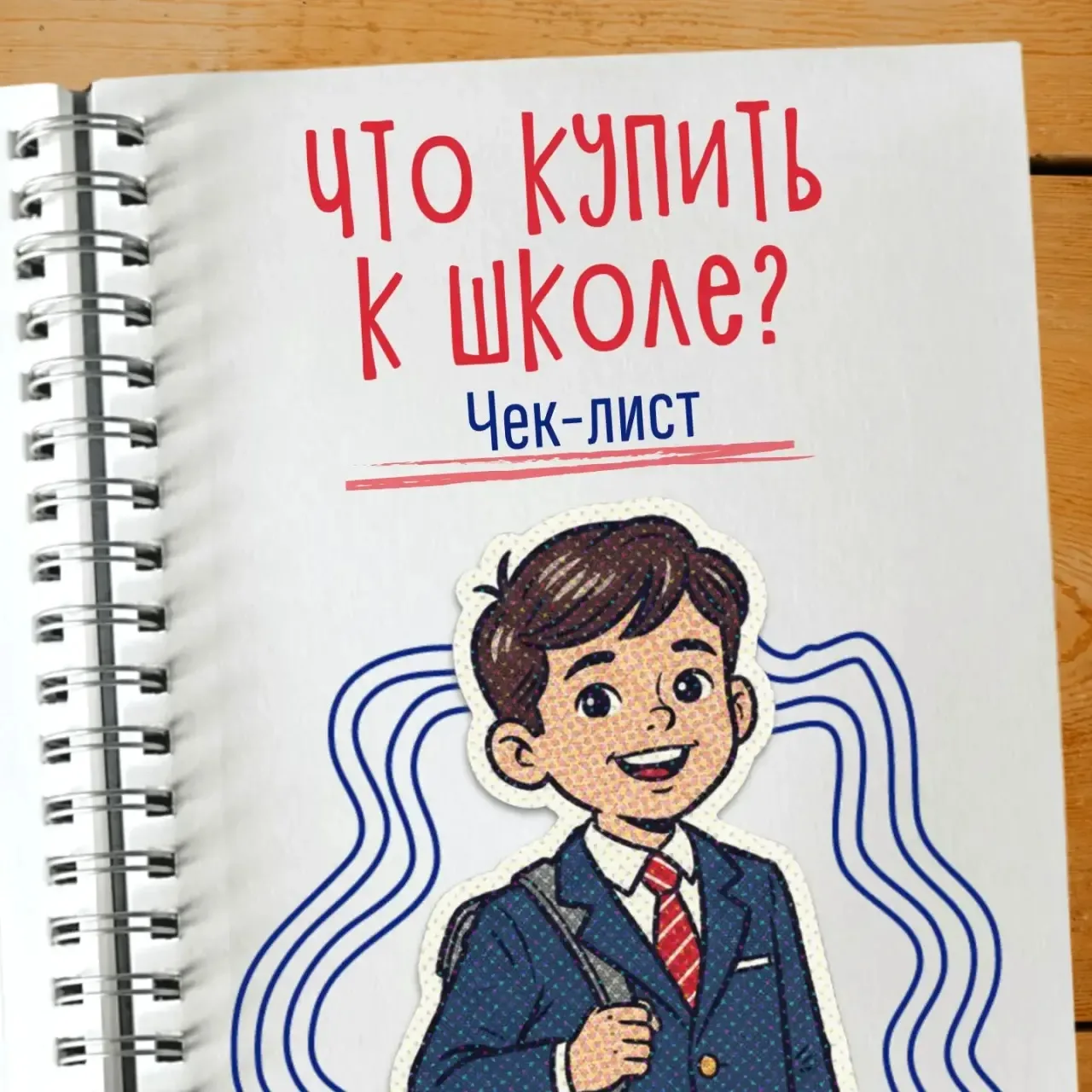 📚 Готовимся к школе