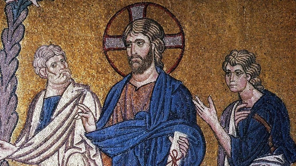 "Иисус, воззрев, сказал им: человекам это невозможно, Богу же все возможно» (Мф. 19:26).