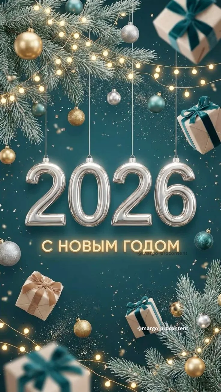 Уважаемые жители и гости сельского поселения! Поздравляем Вас с Новым 2026 годом! Новый...