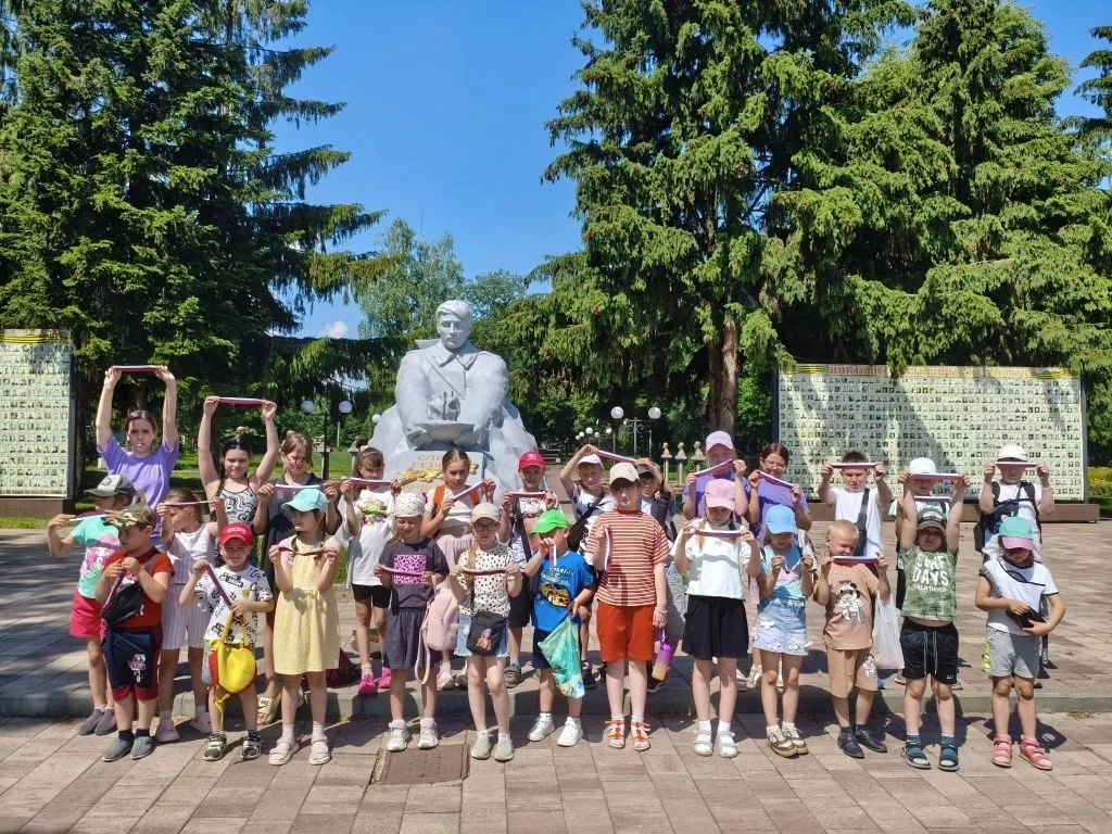 ДОЛ "Светлячок", день 12🇷🇺 День России❤️🇷🇺
