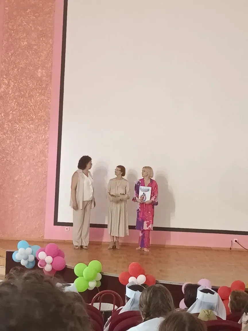 Большая честь быть в составе жюри! Педагог Центра творчества Т.А. Денисова приняла участие в работе 