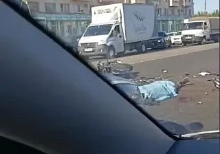 В ДТП на улице Анри Барбюса в Астрахани погиб 33-летний мотоциклист

В Астрахани на улице Анри Барбю