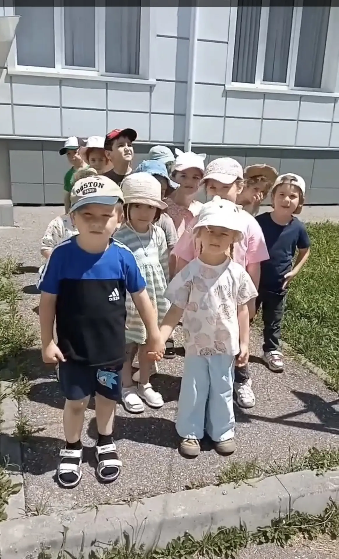 Теоретические знания проверяем на площадке ПДД.