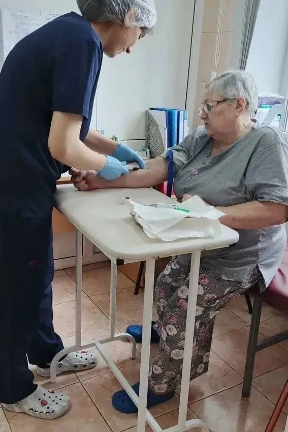 В 2026 году на Кубани благодаря диспансеризации проверили здоровье уже около полумиллио...