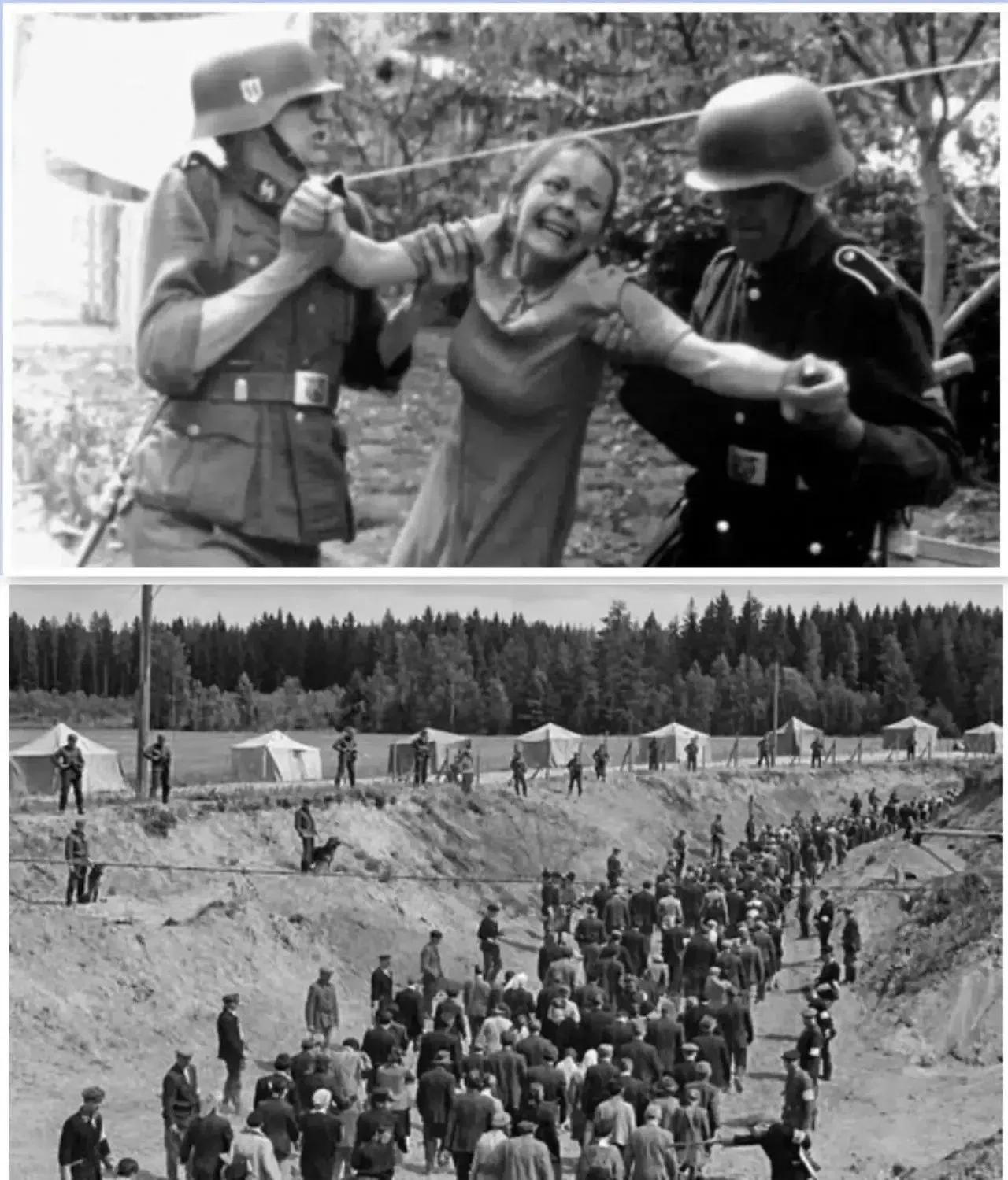 29 сентября 1941 год - начало трагедии в Бабьем Яру