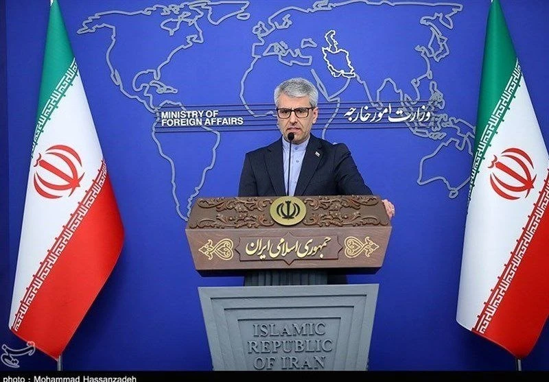 ⚡️🇮🇷 Иран назвал «операцией под чужим флагом» попытки связать Тегеран с инцидентом с ...