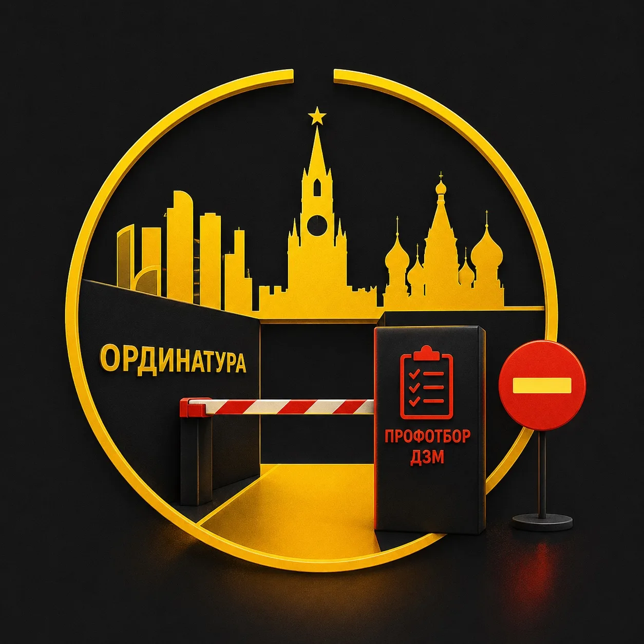 🤨 Вход в ординатуру через «дополнительный фильтр»: новая модель ДЗМ