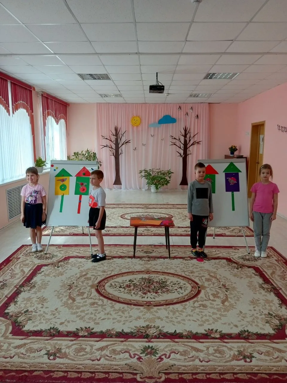 🦅  🦢 🦆 Сегодня, в международный день птиц, у наших ребят прошли тематические музыкал...