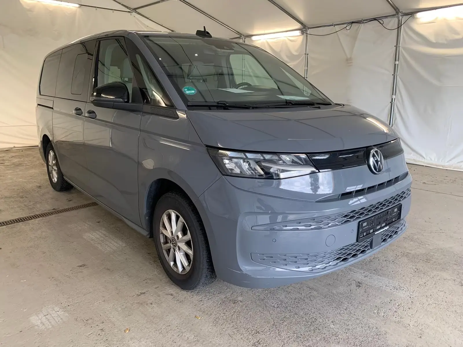 🚐 Отличный вариант найден в Европе!

🔥 Volkswagen T7 Multivan

⚙️ 2.0 TDI, 150 л.с.

📅 2022 год в