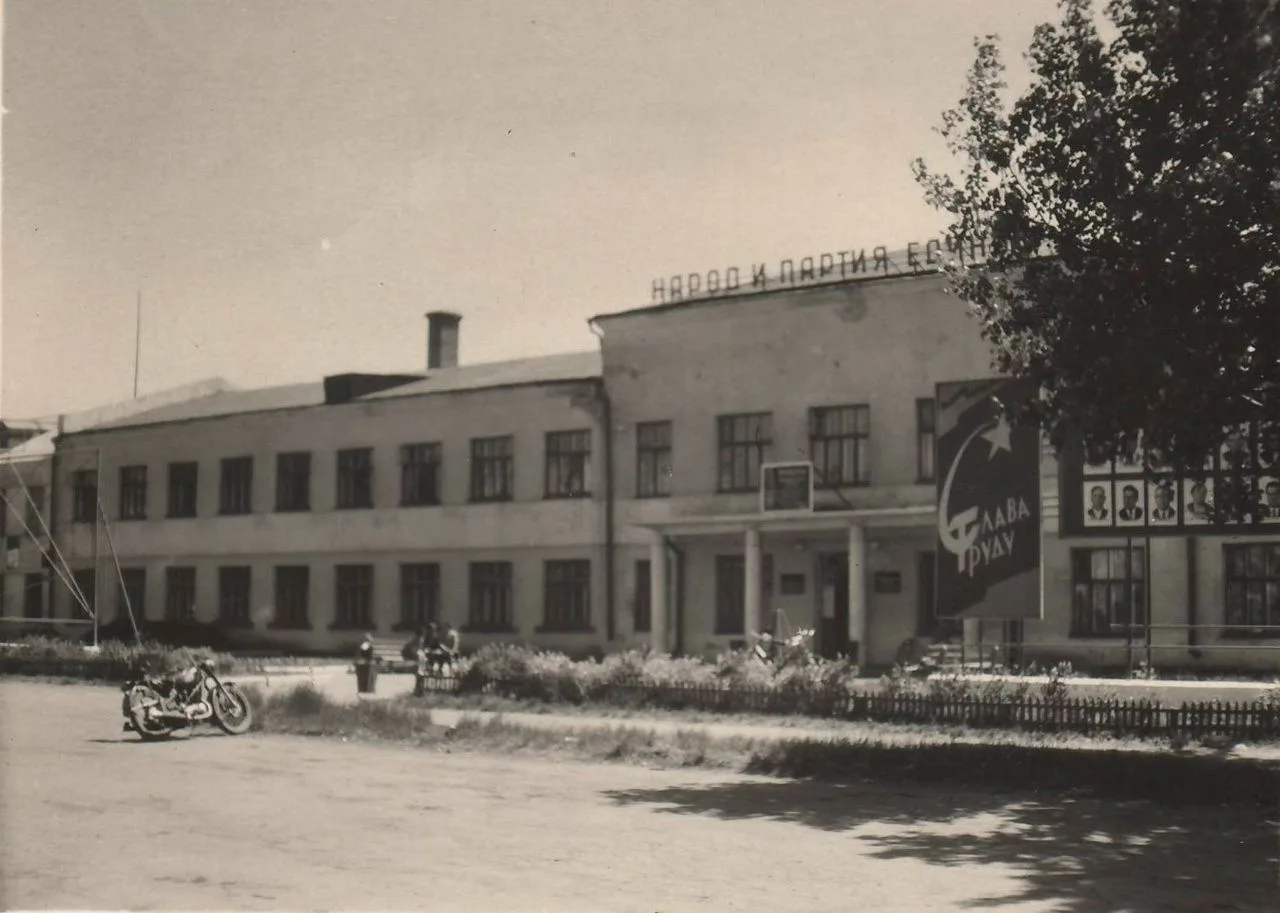 ДЕНЬ РОЖДЕНИЯ ПОСЕЛКА ТАЛОВАЯ