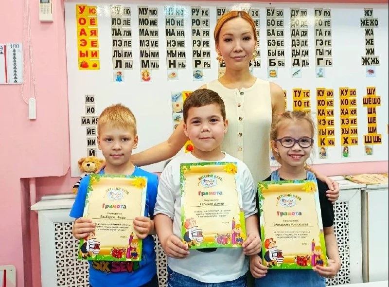 Если вы ещё не успели подготовить ребёнка к школе – не отчаивайтесь! У нас есть идеальн...