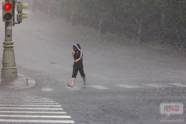 16 июня в Пермском крае ожидаются грозы, сильные ливни и до +27°C

Во вторник в регионе сохранится н