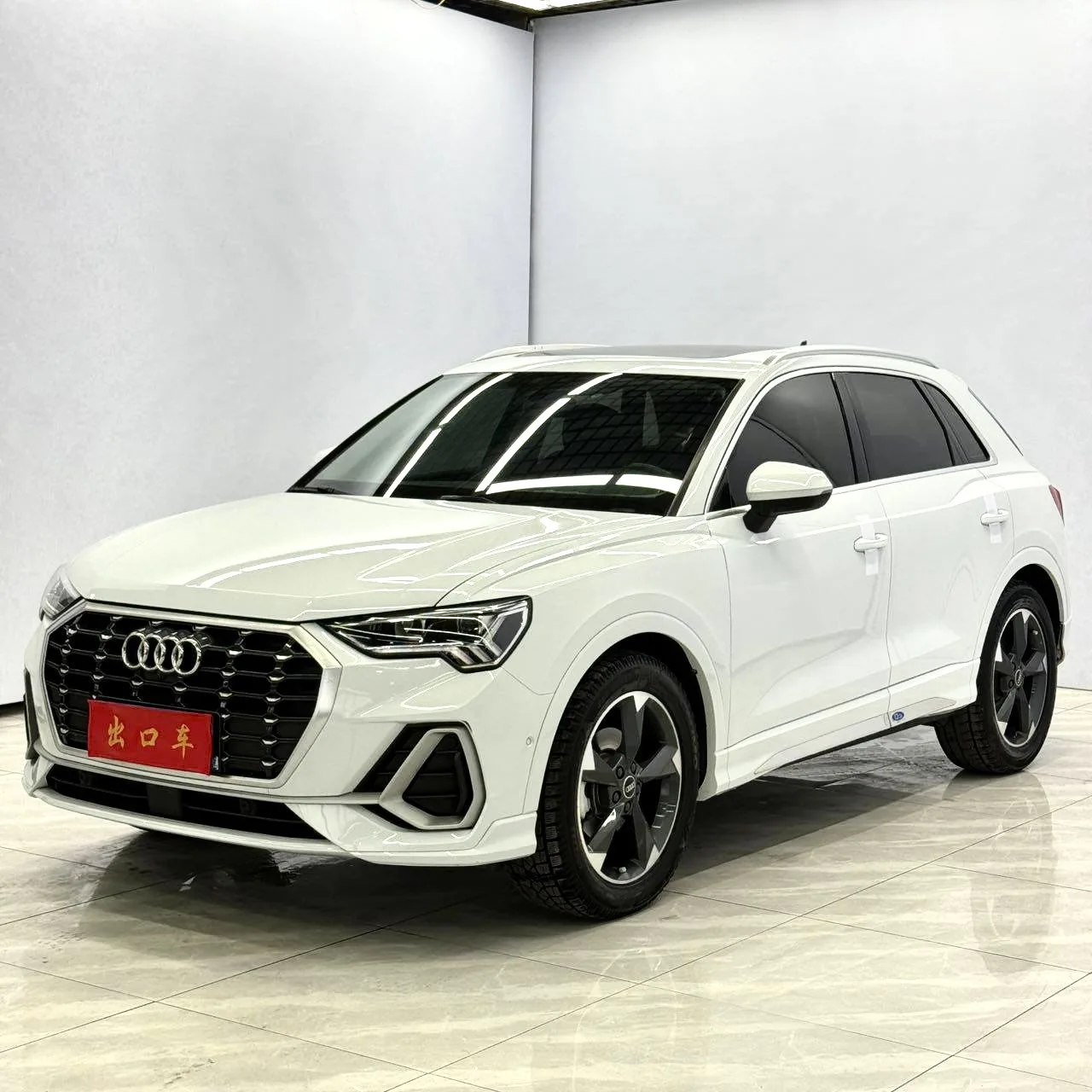 ✨ Audi Q3