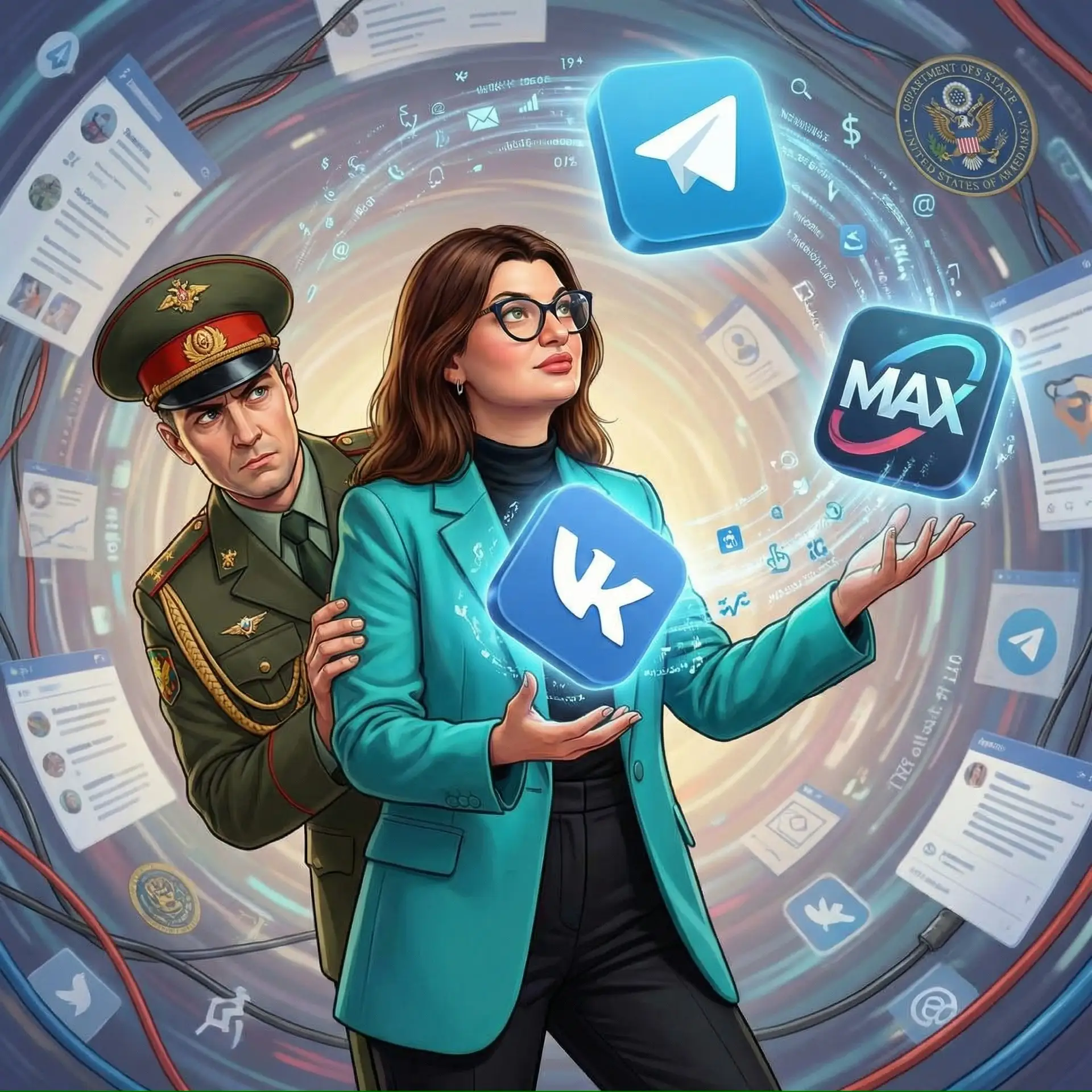 Итак, как я делаю репост с MAX в свой полудохлый ТГ. Который работает раз в сутки если ...