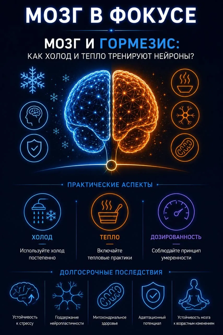 🧠 #мозг_в_фокусе_biocode

Еженедельный цикл публикаций, посвящённых научно обоснованным стратегиям 
