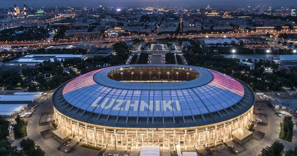 🎆 Бесплатное световое шоу покажут в Лужниках 11-13 сентября