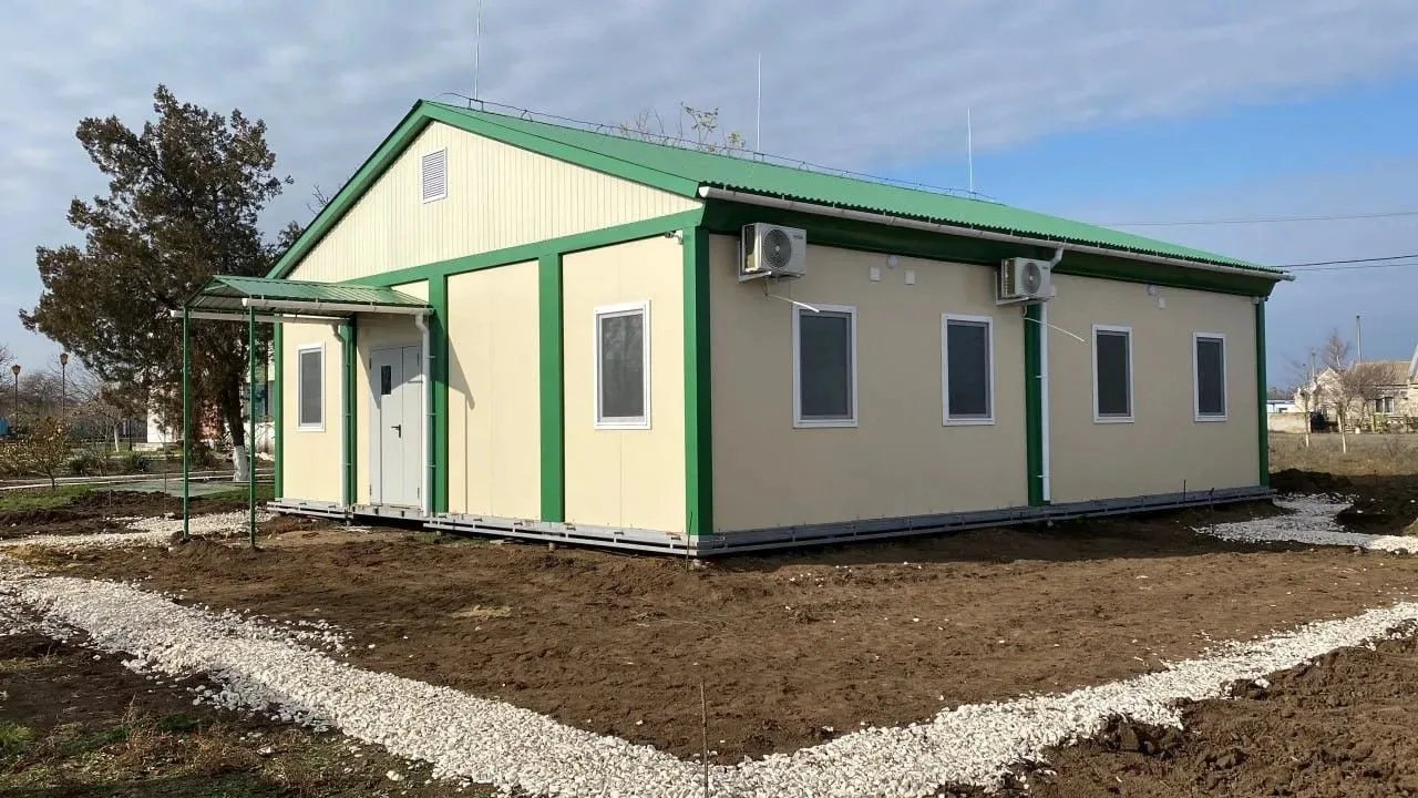 🏥 Уже работает и скоро появится: главные изменения в медицине Херсонщины за первое полугодие

Регио