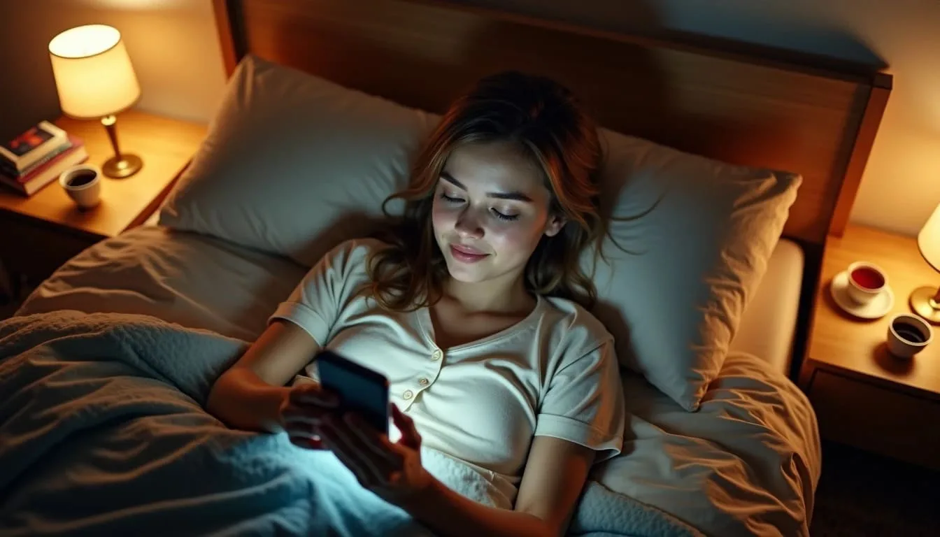 📱Смартфон и гормональный фон: есть ли связь?

🗓 С 15 по 21 июня в России проходит Неделя профилакт
